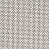 Schumacher Soho Weave Grey Fabric