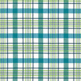 Kasmir Cicero Plaid Isle Waters Fabric