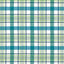 Kasmir Cicero Plaid Isle Waters Fabric