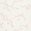 Schumacher Mercurio Blush Wallpaper