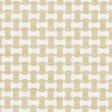 Schumacher Nolita Embroidery Natural Fabric