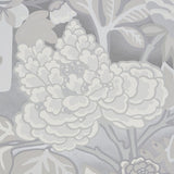 Schumacher Chiang Mai Dragon Limestone Wallpaper