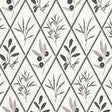 Schumacher Endimione Carbon Wallpaper