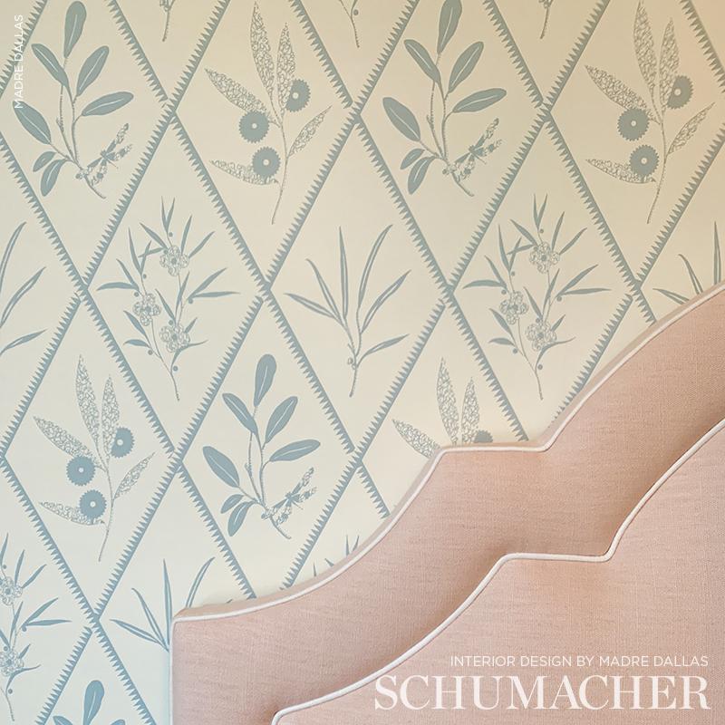 Schumacher Endimione Sky Wallpaper