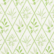 Schumacher Endimione Leaf Wallpaper