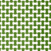 Schumacher Nolita Embroidery Green Fabric