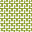 Schumacher Nolita Embroidery Leaf Fabric