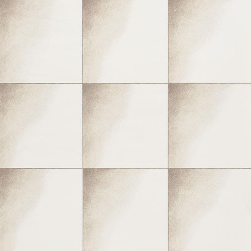 Schumacher Linfea Natural Wallpaper