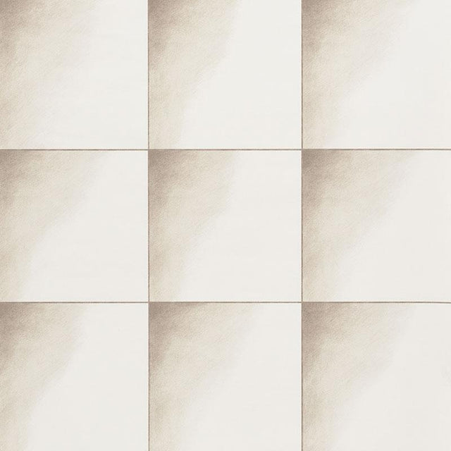 Schumacher Linfea Natural Wallpaper