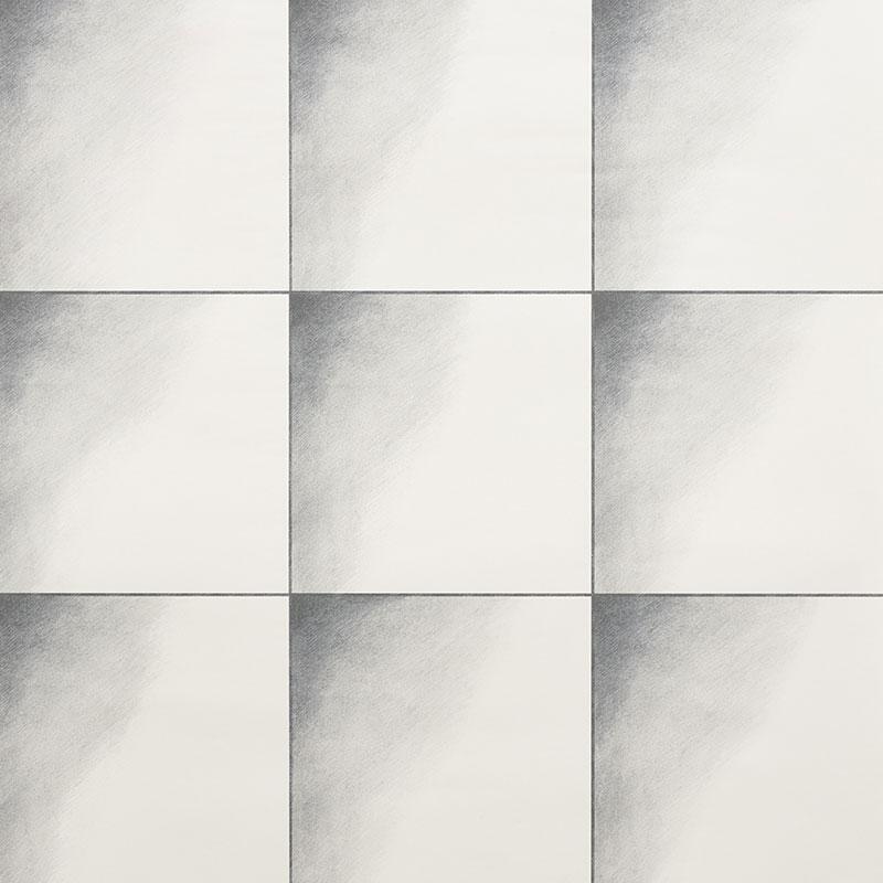 Schumacher Linfea Grey Wallpaper