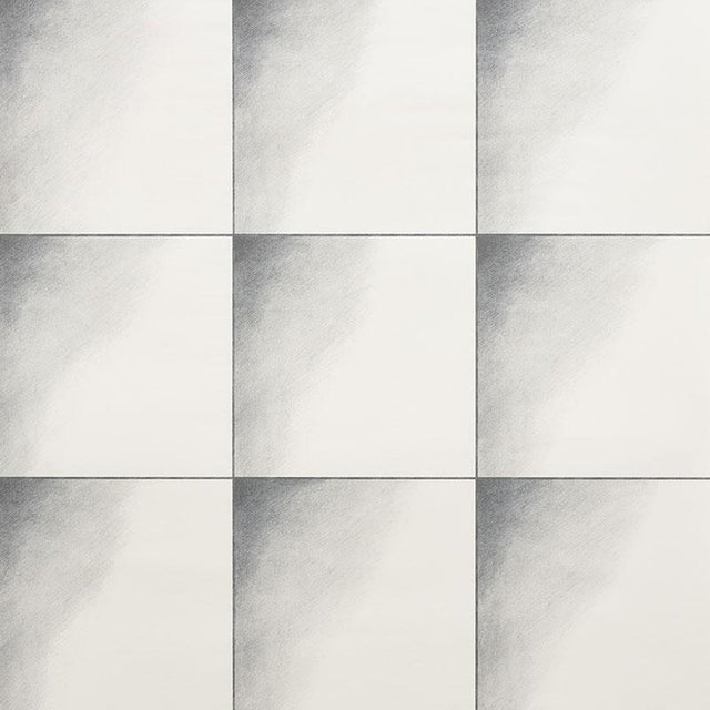 Schumacher Linfea Grey Wallpaper