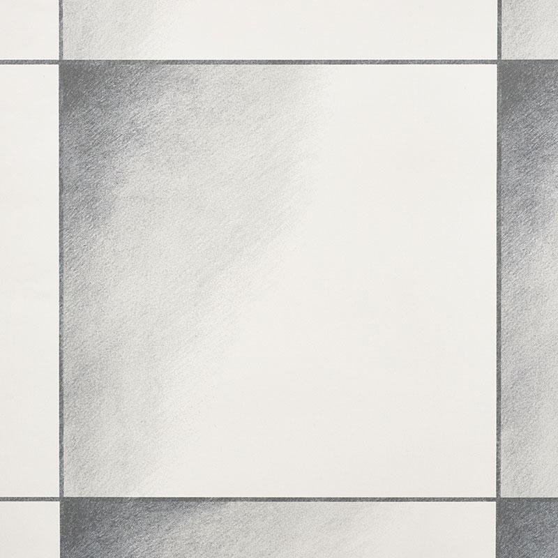 Schumacher Linfea Grey Wallpaper