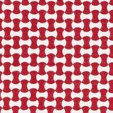 Schumacher Nolita Embroidery Red Fabric