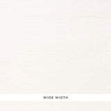 Schumacher Mondrian Sheer Alabaster Fabric