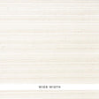 Schumacher Watkins Sheer White Sand Fabric