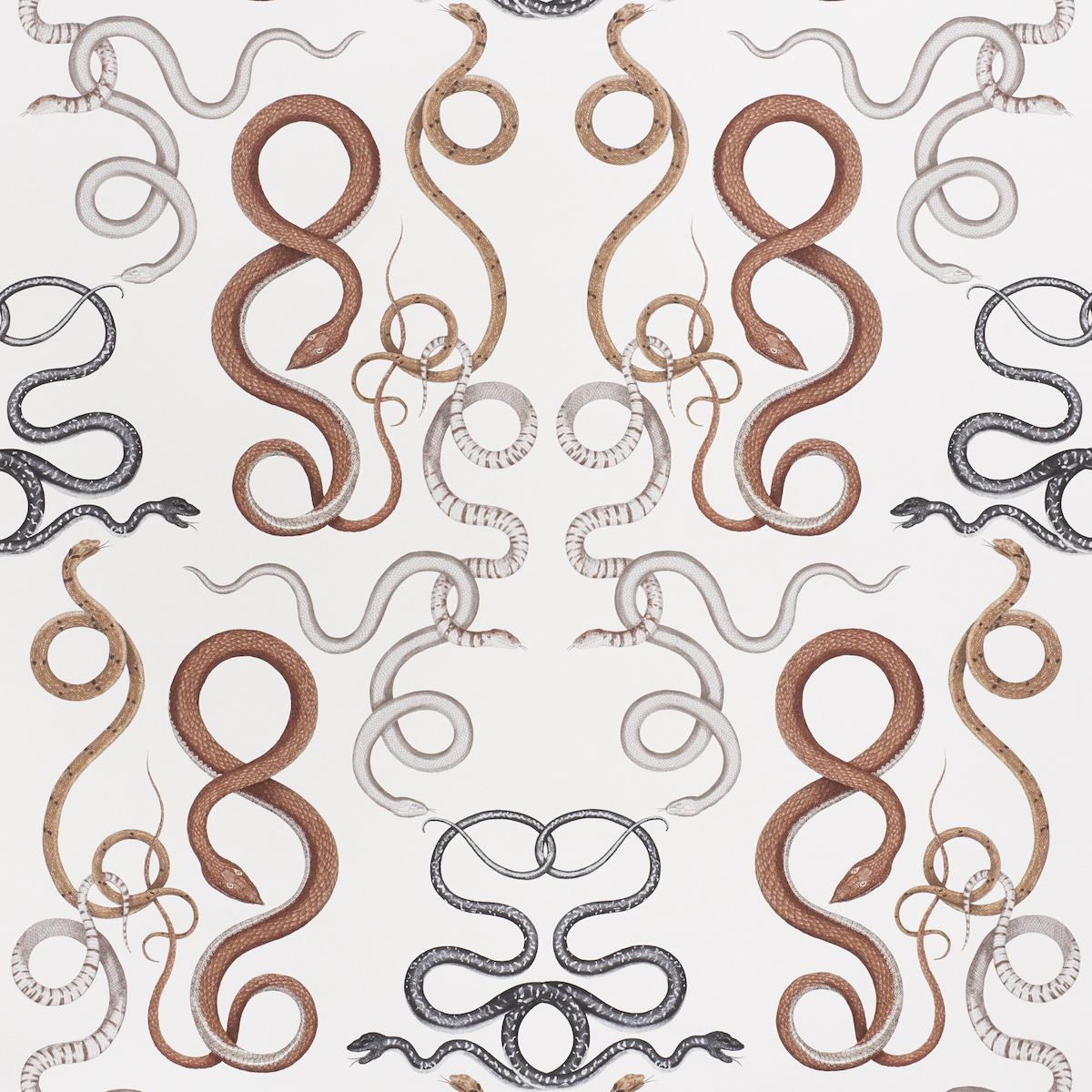 Schumacher Giove Agate & Onyx Wallpaper