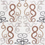 Schumacher Giove Agate & Onyx Wallpaper