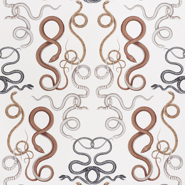 Schumacher Giove Agate & Onyx Wallpaper