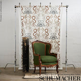 Schumacher Giove Agate & Onyx Wallpaper