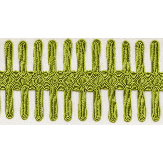 Schumacher Leaf Castille Tape