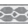 Schumacher Charcoal Telia Tape