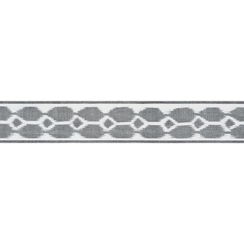 Schumacher Charcoal Telia Tape