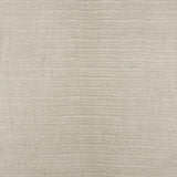 Schumacher Organic Stripe Sheer Sand Fabric