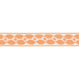 Schumacher Telia Tape Orange Trim