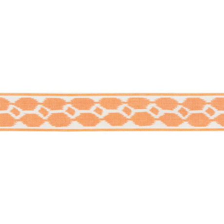 Schumacher Telia Tape Orange Trim