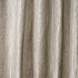 Schumacher Faux Bois Sheer Platinum Fabric