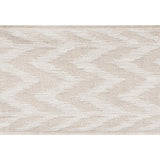 Schumacher Natural Chevron Woven Tape