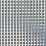 Schumacher Crosstown Sky Fabric
