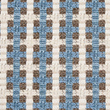 Schumacher Crosstown Sky Fabric