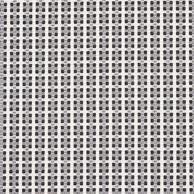 Schumacher Crosstown Graphite Fabric
