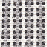 Schumacher Crosstown Graphite Fabric