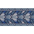 Schumacher Blue Needlework Tape