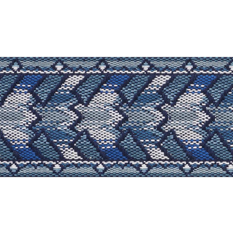 Schumacher Blue Needlework Tape