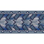 Schumacher Blue Needlework Tape