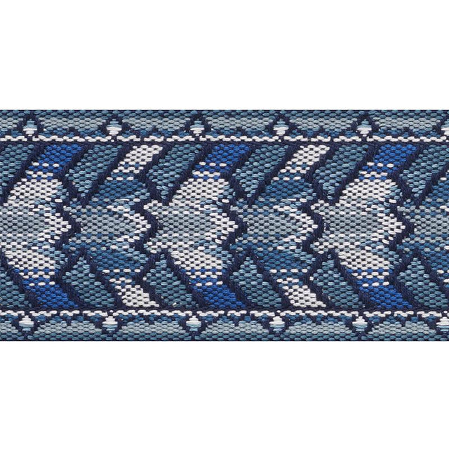 Schumacher Blue Needlework Tape