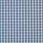 Schumacher Crosstown Tile Blue Fabric