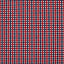 Schumacher Crosstown Red/Navy Fabric