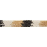 Schumacher Gatsby Tape Shimmer Trim