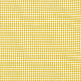 Schumacher Zipster Yellow Fabric