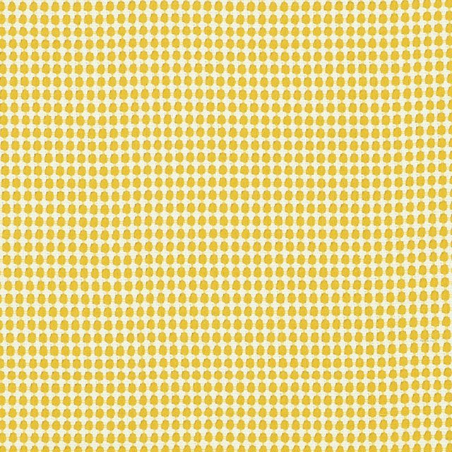 Schumacher Zipster Yellow Fabric