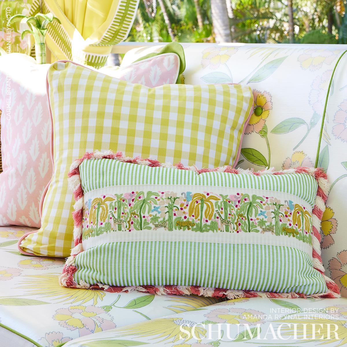 Schumacher Citron Rousseau Tape