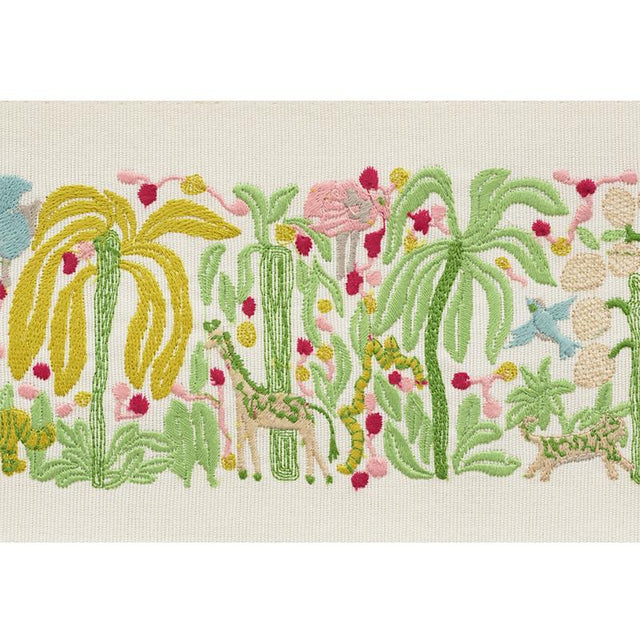 Schumacher Citron Rousseau Tape