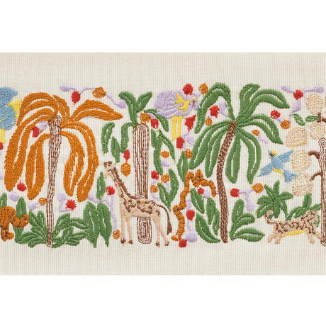 Schumacher Orange Rousseau Tape