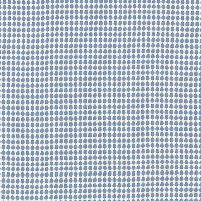 Schumacher Zipster Sky Fabric