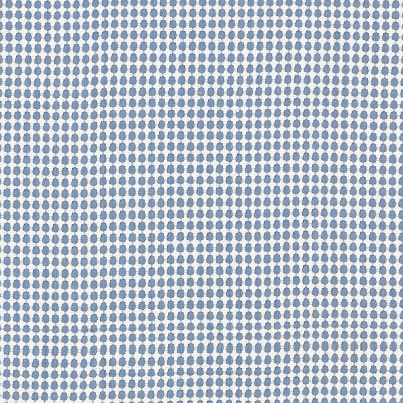 Schumacher Zipster Sky Fabric