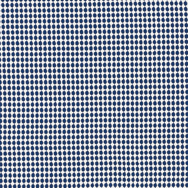 Schumacher Zipster Navy Fabric